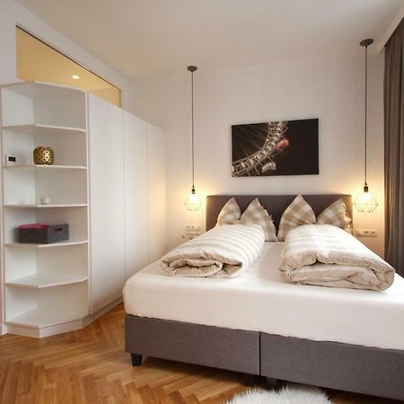 City Apartment Wien Экстерьер фото