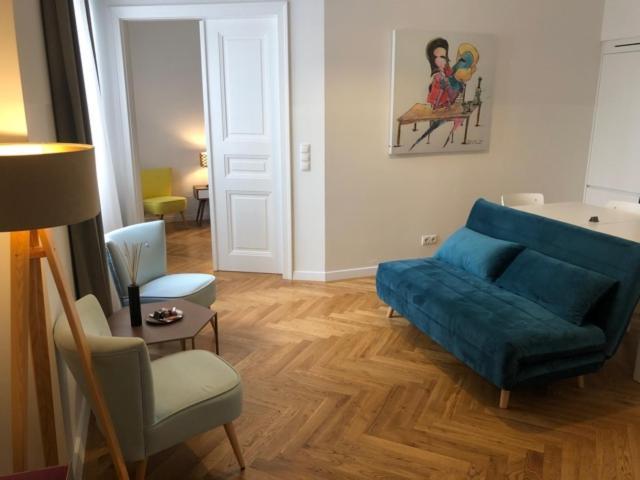 City Apartment Wien Экстерьер фото