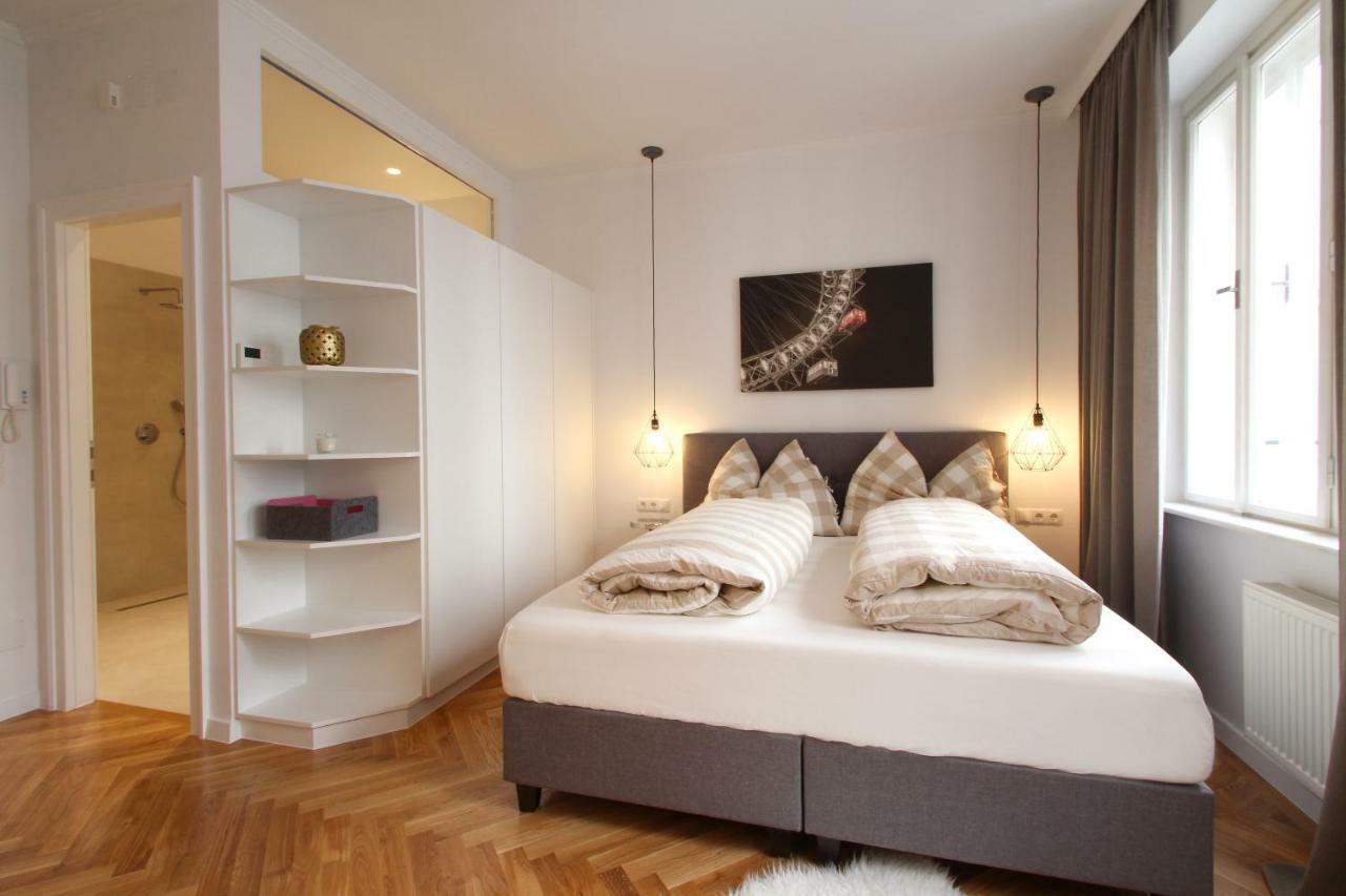 City Apartment Wien Экстерьер фото