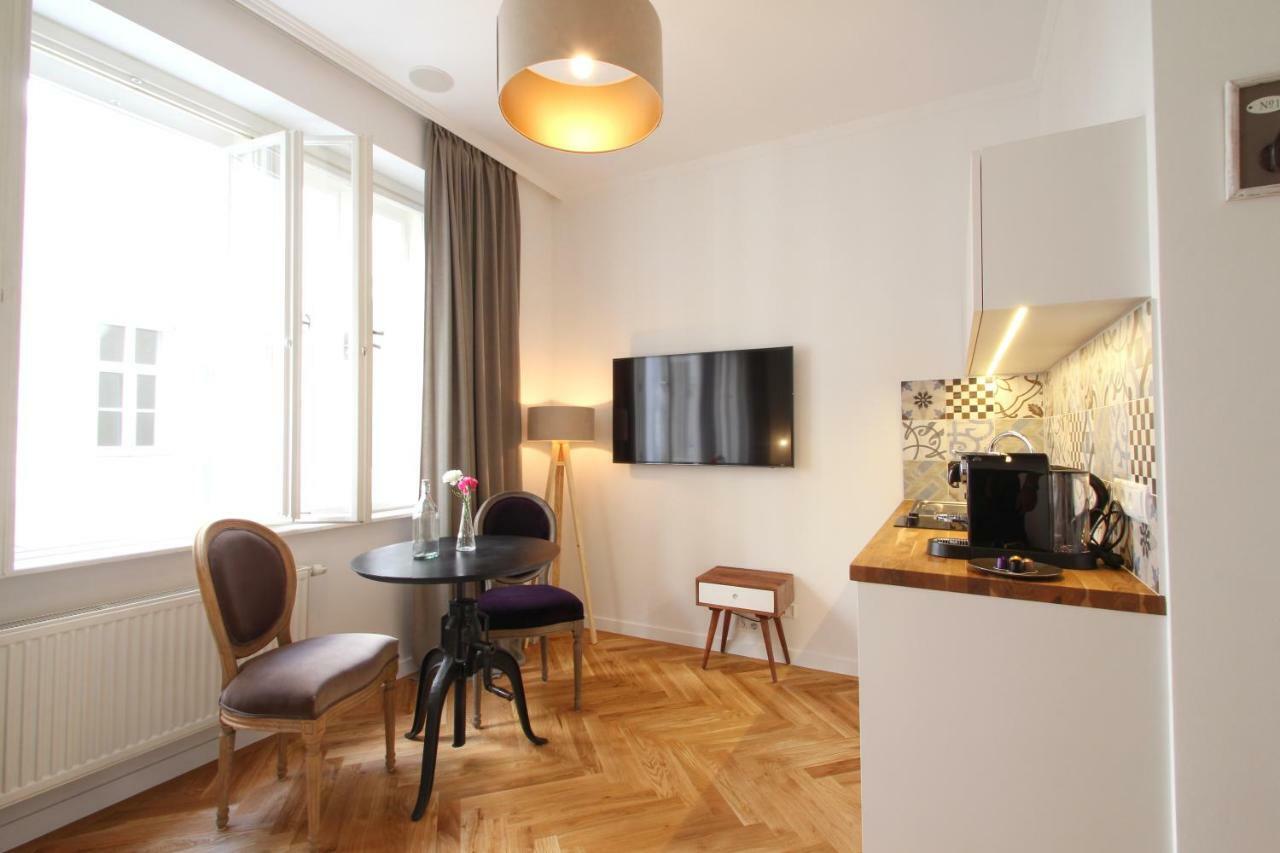 City Apartment Wien Экстерьер фото